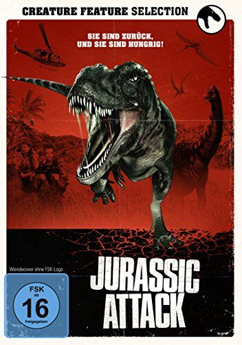 Corin Nemec - Jurassic Attack (Creature Feature Selection) - Preis vom 30.09.2026 09:01:18 h