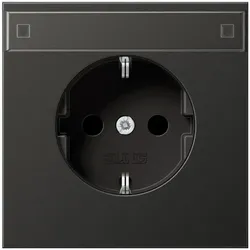Jung SCHUKO-Steckdose 16A 250V AL 1520 NA AN