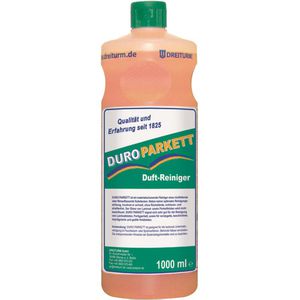 Dreiturm Unterhaltsreiniger Duro Parkett, Konzentrat, für Parkett- und Laminatböden, 1 Liter