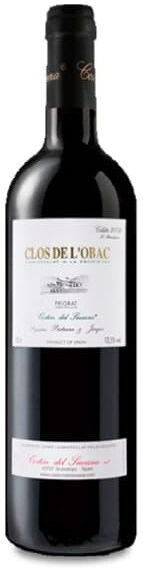 Costers del Siurana Clos de l'Obac  2015