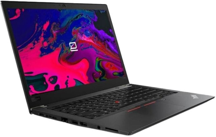 IBM Thinkpad T480s 14" i5 8350U, 8GB, SSD 256GB, A+