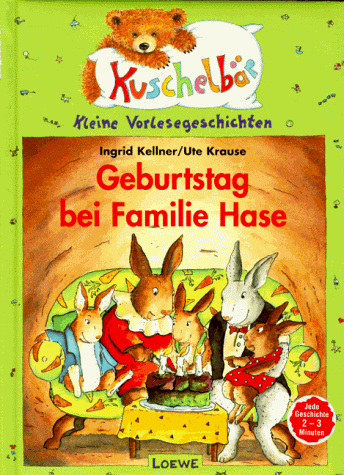 Ingrid Kellner - Geburtstag bei Familie Hase - Preis vom 30.09.2026 09:01:18 h