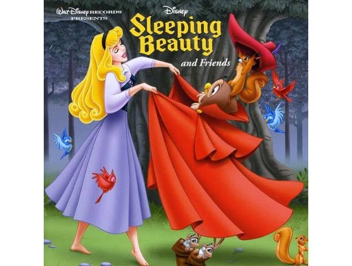 Sleeping Beauty & Friends