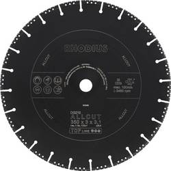 Rhodius DG210 ALLCUT 303368 Diamanttrennscheibe 1 St.