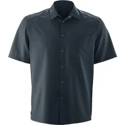 GONSO Herren Hemd Adventure Shirt M, Größe 3XL in Blau Blau