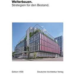 Weiterbauen, Fachbücher