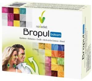 Novadiet Bropul Balsamico 60 Tablets