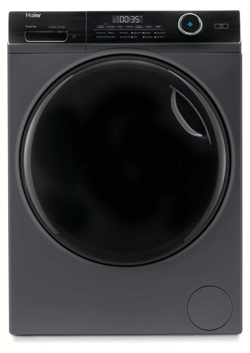 Haier I-Pro Series 5 HW100BP14959SEIT, Frontlader, 10 kg, B, 72 dB, 1400 RPM, A