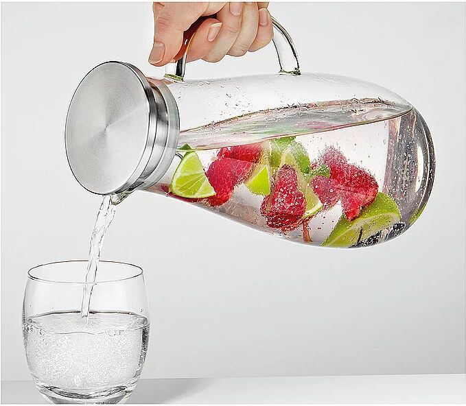 CILIO Wasserkaraffe TROPICANA 2l B