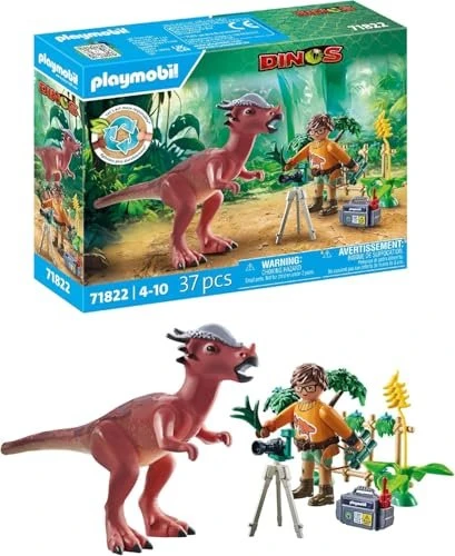 Playmobil 71822 Stygimoloch Beobachtung
