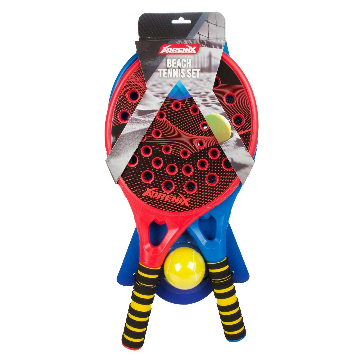 Adrenix Beach Tennis Set De Luxe 2 Schläger Und Ball (41887018)