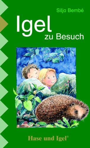 Silja Bembé - Igel zu Besuch: Schulausgabe - Preis vom 30.09.2026 09:01:18 h