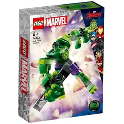 LEGO® Marvel Avengers Movie 4 76241 Hulk Mech