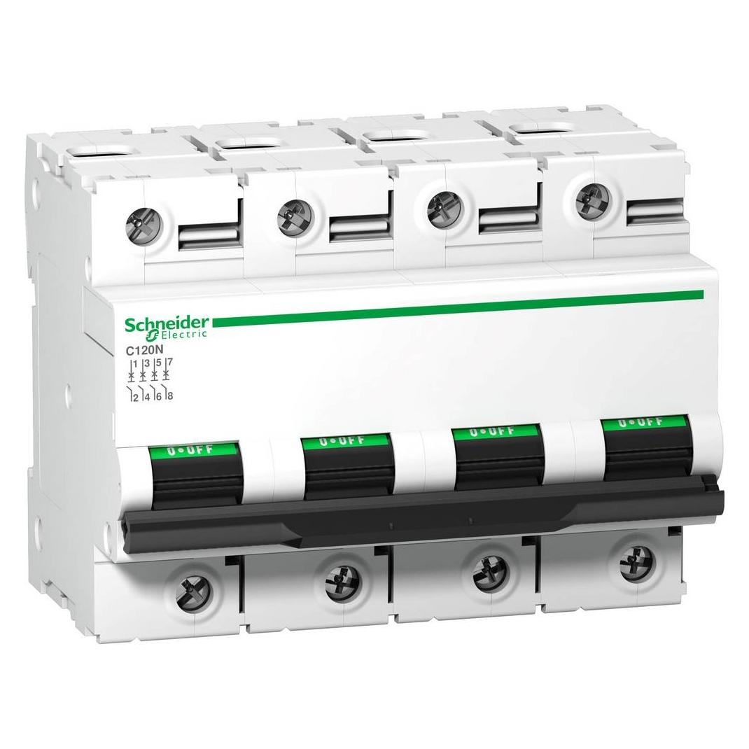 Schneider Electric LSSchalter C20N 4p (A9N18372)