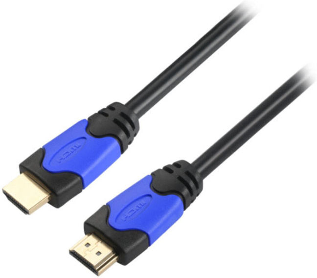 EFB-Elektronik Câble HDMI HighSpeed A-A 10m noir K5431SW.10 ; efb_elektronik (K5431SW.10)