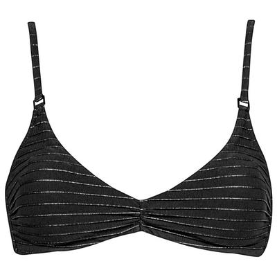 Watercult - Women's Afterlight Bikini Top No. 7110 - Bikini-Top Gr 36 schwarz