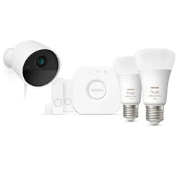 Philips Hue Secure Kamera Bundle