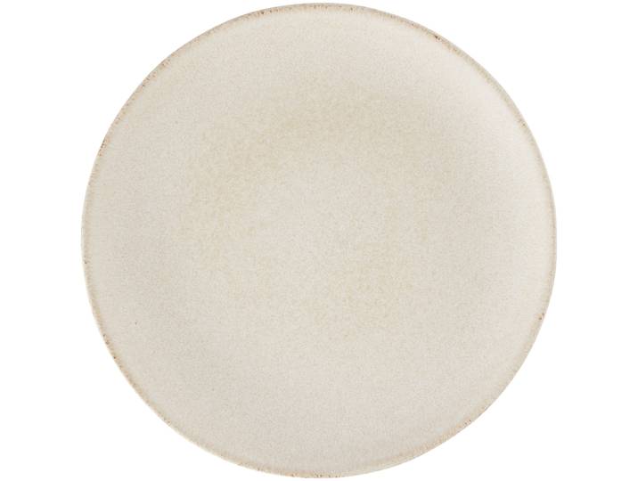 À Table! ShabbyChic Dessertteller braun 22cm