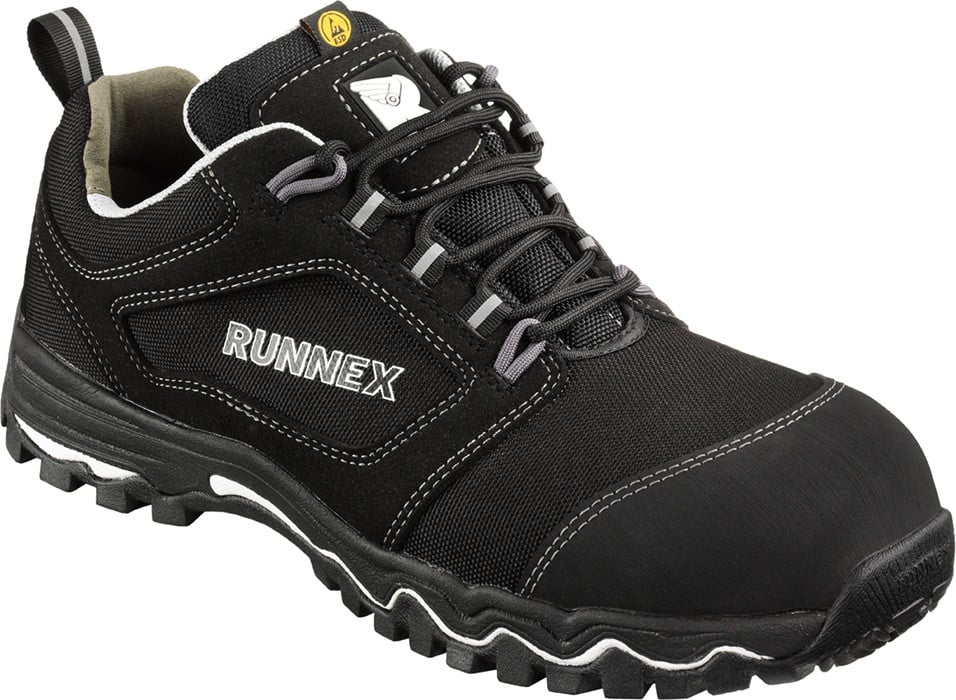 RUNNEX veiligheidsschoenen klasse S3 model 5322 maat 41