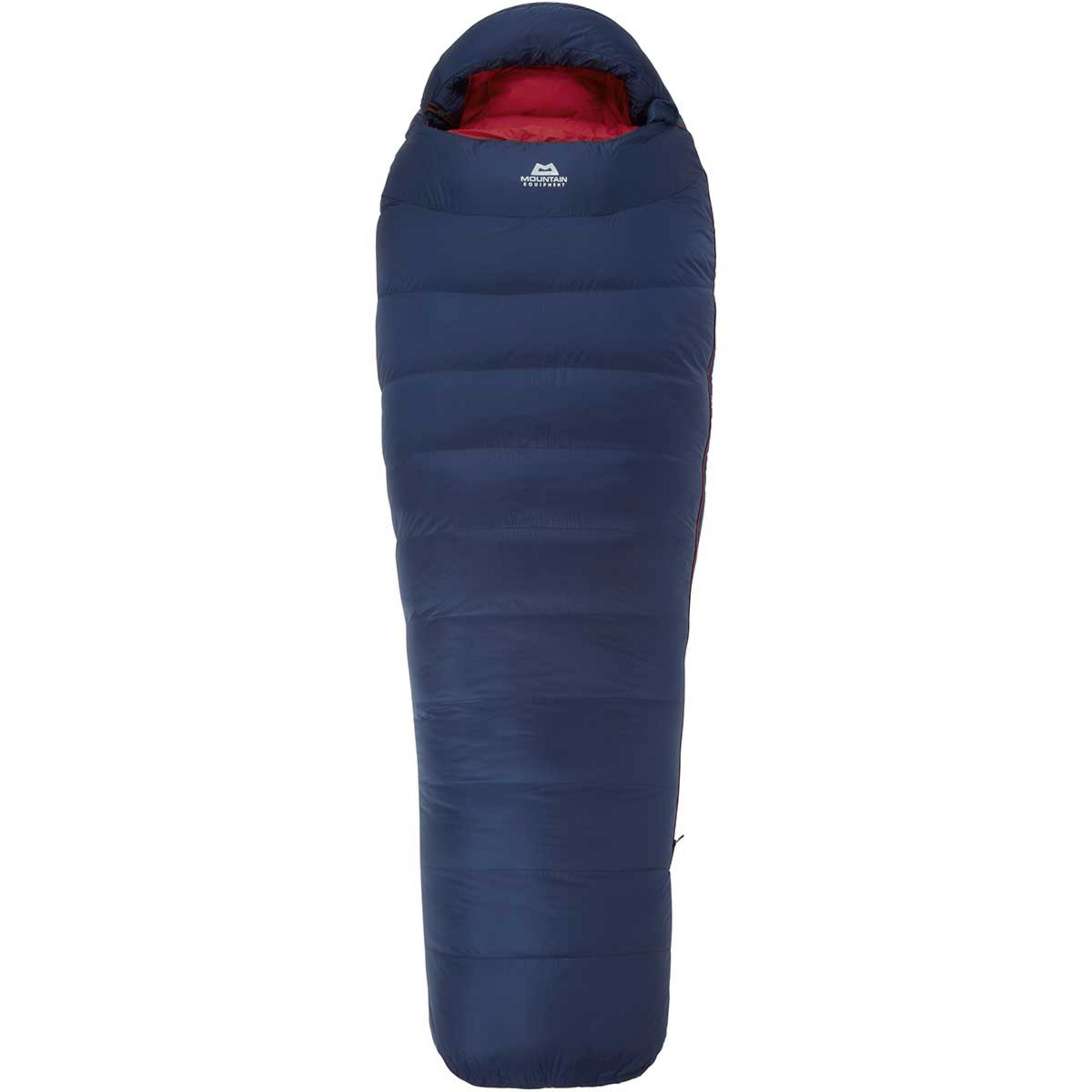 Mountain Equipment Helium 800 Schlafsack Damen Daunenschlafsäcke blau Größe max. 170cm Camping Daune