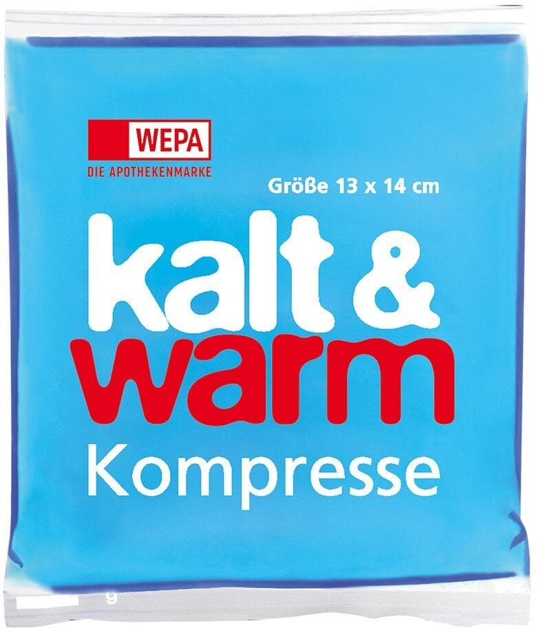Kalt-warm Kompresse 13x14cm