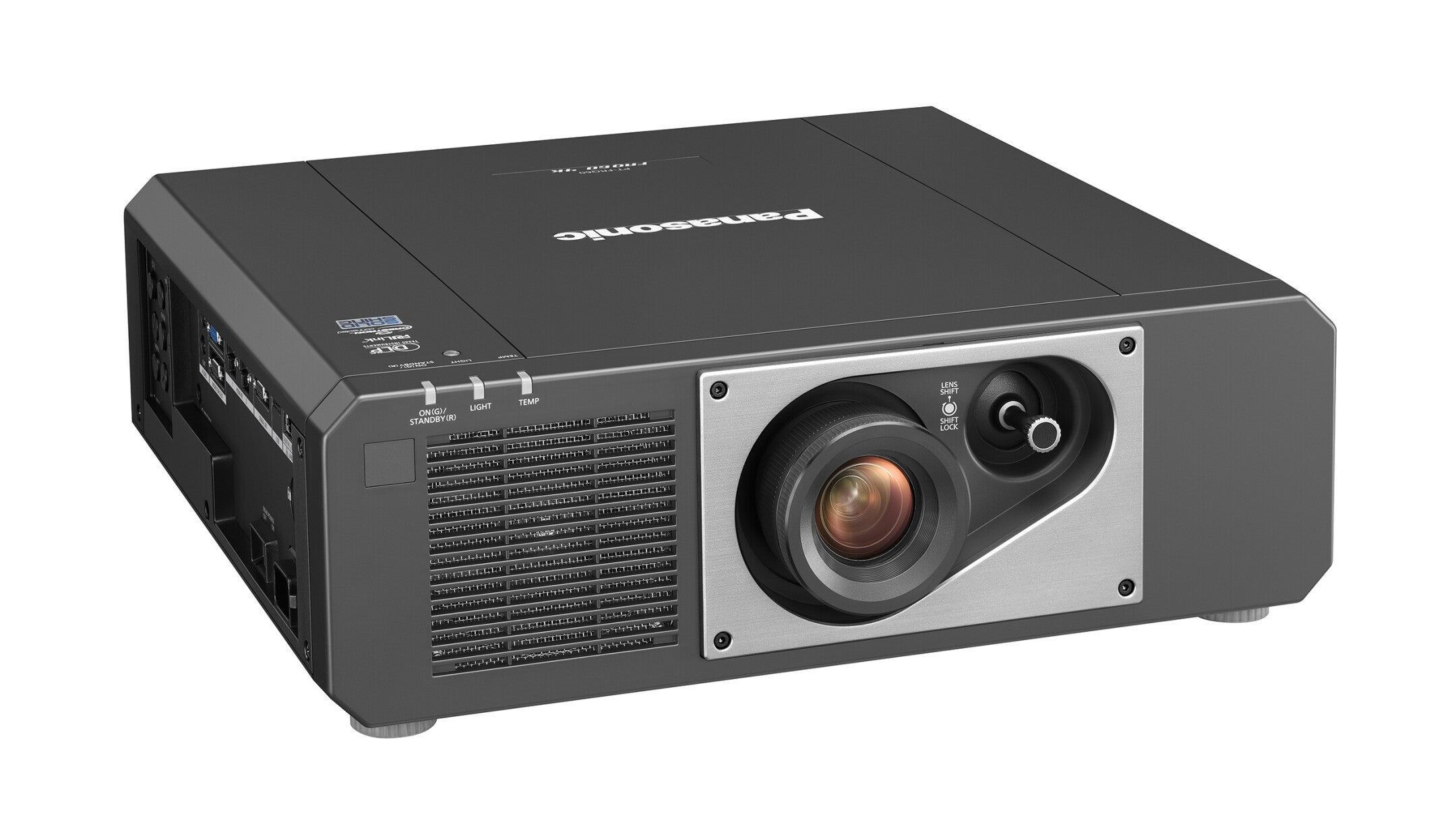 Panasonic PT-FRQ60B - 4K HDR Laser Golf Beamer | HEIMKINO.de Tuning Edition
