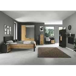 Rauch Noah Drehtürenschrank 3- türig AW31K.01G0