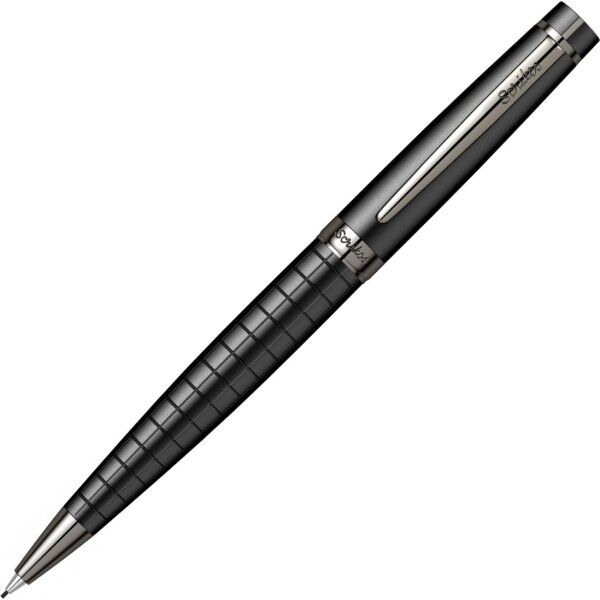 Scrikss Honour Stiftblyant   Matt Black