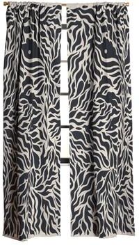 Society6 Botanical Blackout Curtain Collection (Set of 2)