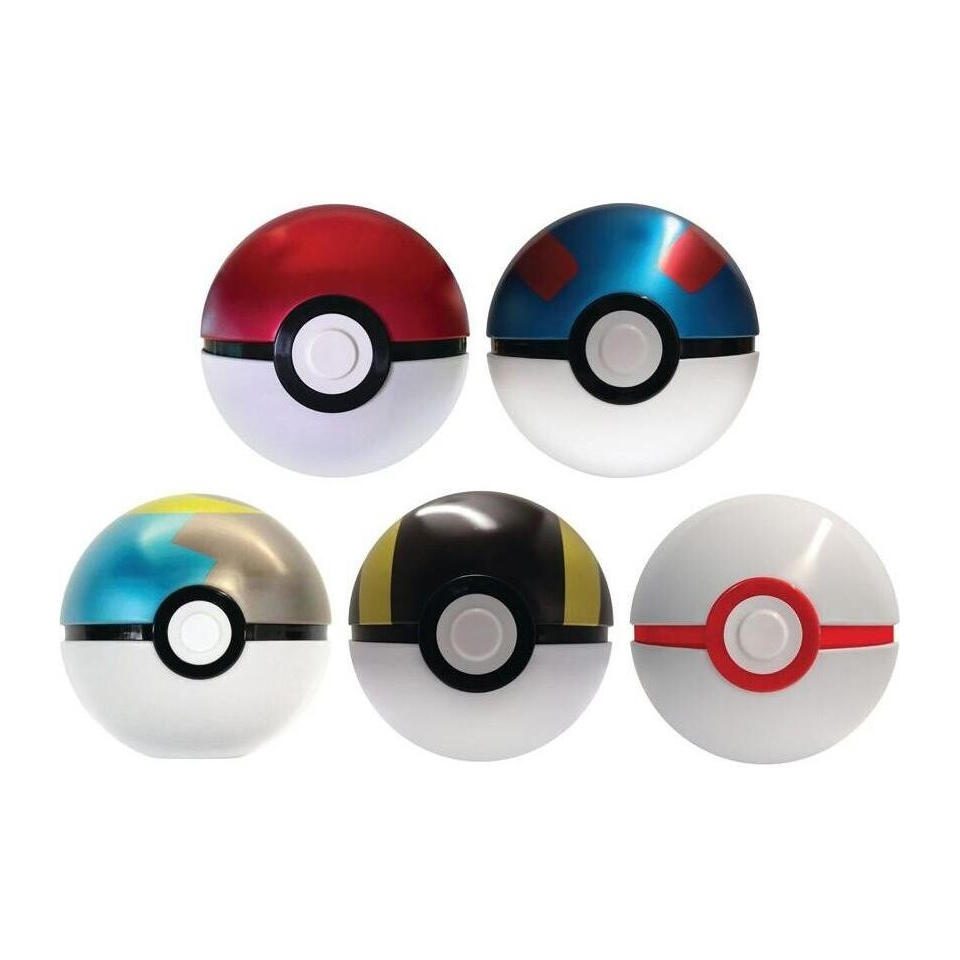 AMIGO Pokemon Sammelkarten Pokeball Tin Herbst 2024 deutsch 45918