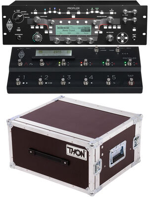 Kemper Profiler PowerRack+ Rem Bundle