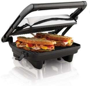 Hamilton Beach Panini Press Gourmet Sandwich Maker