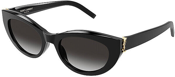 SAINT LAURENT Sonnenbrille SLM115 schwarz EG