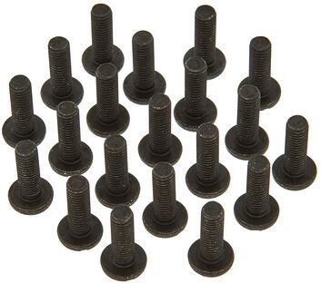 K&M M5 Rack Screw Pack