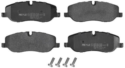 MEYLE 025 241 9118 Brake pad set