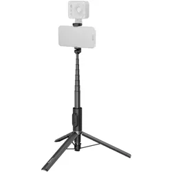 SmallRig ST30 Lite (Kunststoff, Metall), Stativ, Schwarz