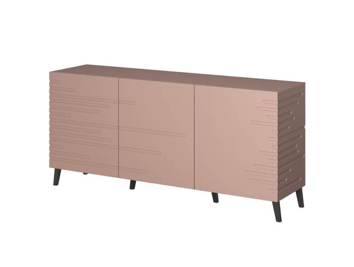 Buffet design rose mat 155cm
