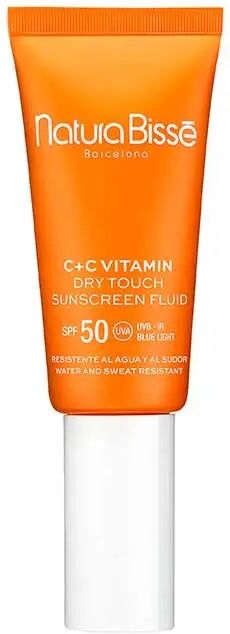 NATURA BISSE C+C Spf 50 Dry Touch Sunscreen Fluid