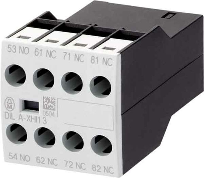 Eaton Bloc auxiliaire 4p. 1S3Ö DILA-XHI13 (276425)