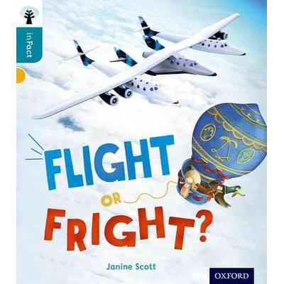 Oxford Reading Tree inFact: Level 9: Flight or Fright?, Taschenbuch von Janine Scott, Oxford University Press, 978-0-19-830816-4