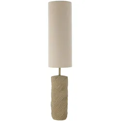 Bloomingville Stehlampe Payah, Ø 24 x H110 cm