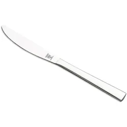 Justinus Messer Fusion 22,6 cm Edelstahl Silber