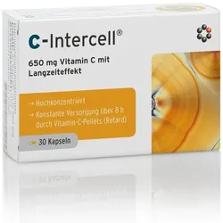 C-INTERCELL Kapseln 30 St
