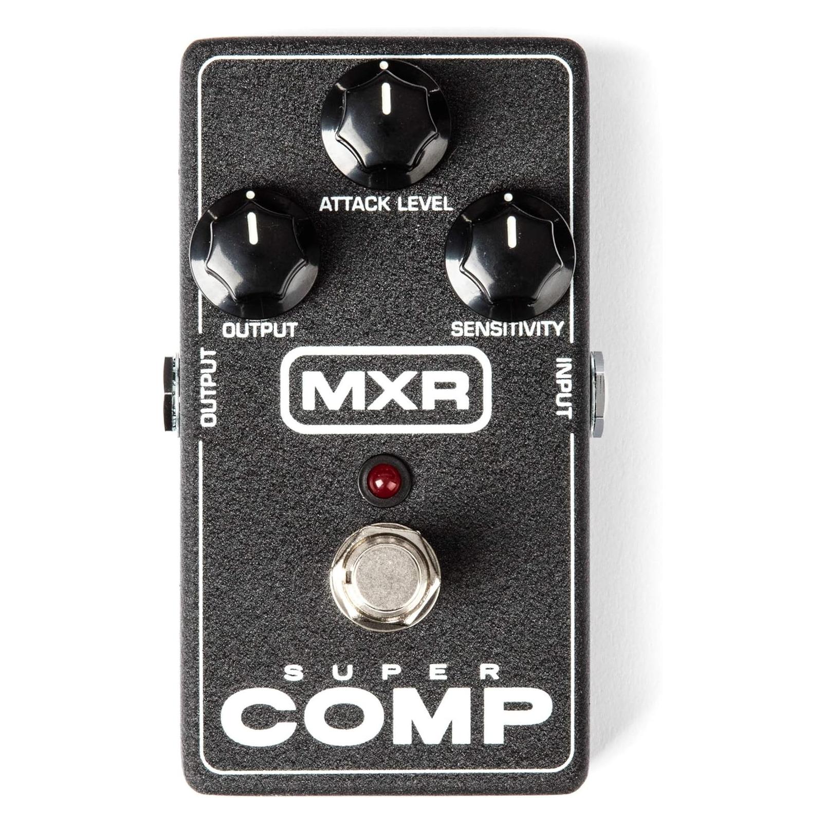 Mxr Supercomp -pedaali (Gitarre) (M132)