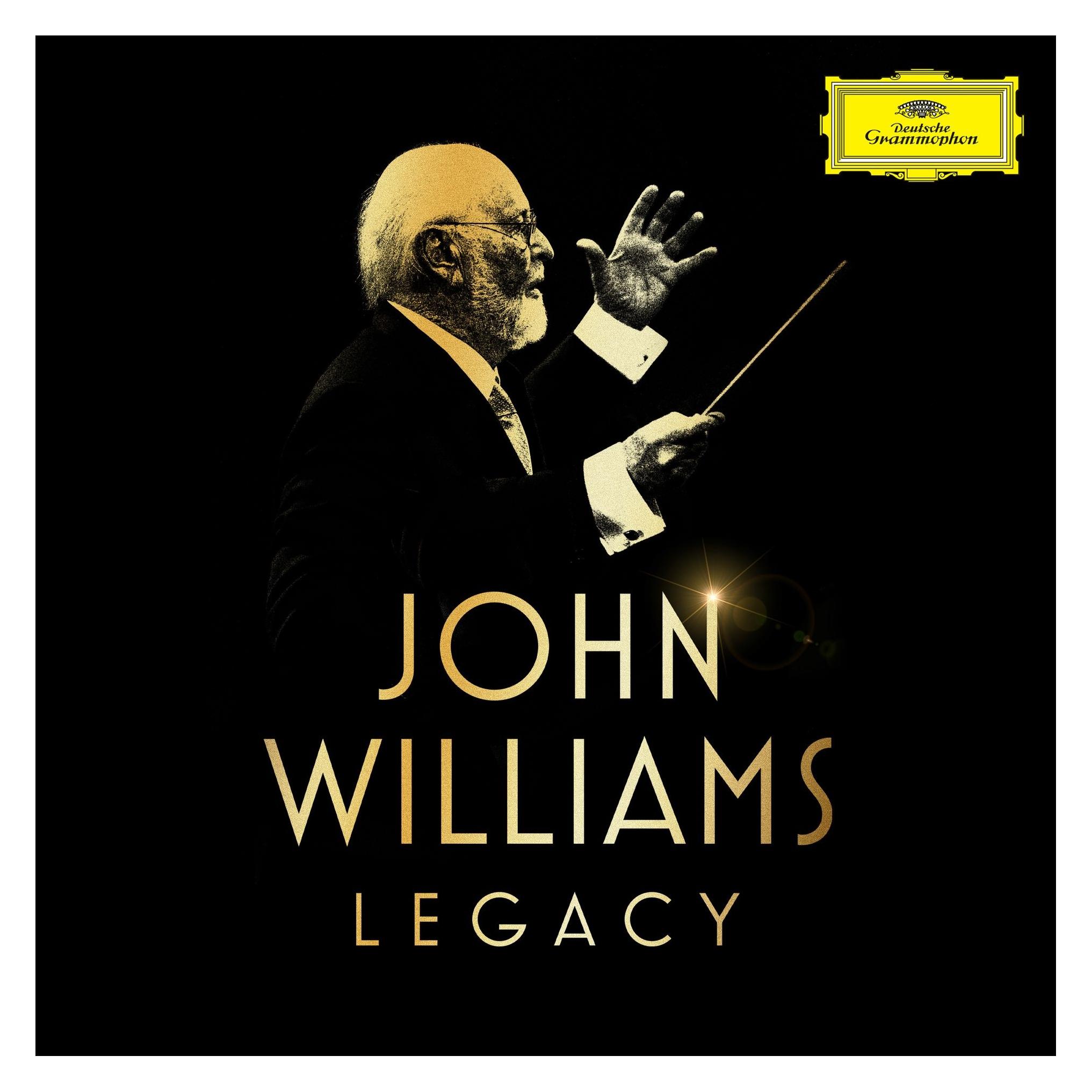 United Medical Partners John Williams Legacy (VINYL) (John Williams) (76087737)