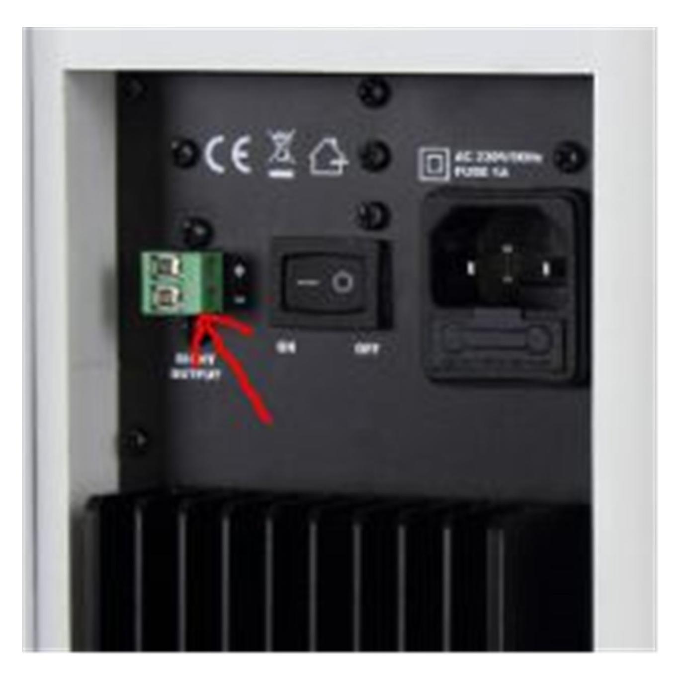 Vivolink Green phoenix connector (VLSP60AW-CON)