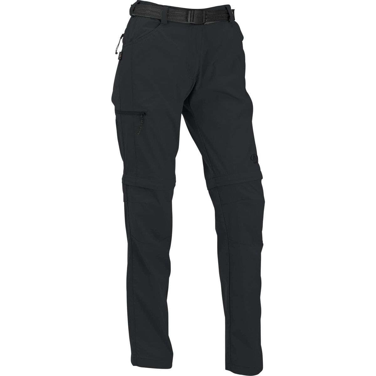 MAUL Sport Hamilton 2XT - Zip-off Hose 2in1 Elastisch black (1) 50 5762200723-1-50