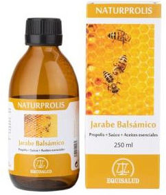 Equisalud Balsamic Syrup 250 ml