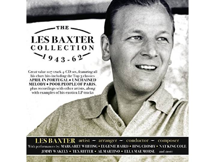 Les Baxter - Collection 1943-62
