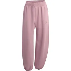 Adidas, Damen, Sporthose, Women's Soft Lux Pants (S), Rosa